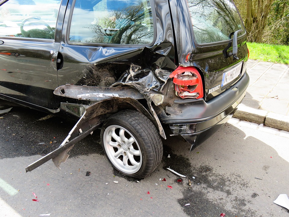 auto damage