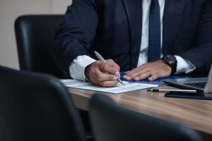 working lawyer