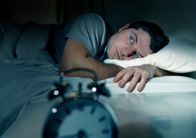 sleeping disorder