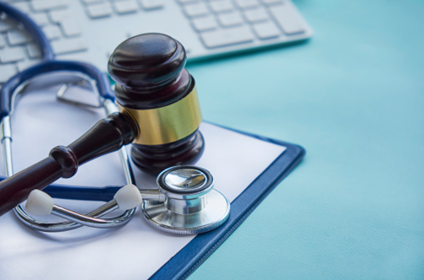 medical negligence lawsuit