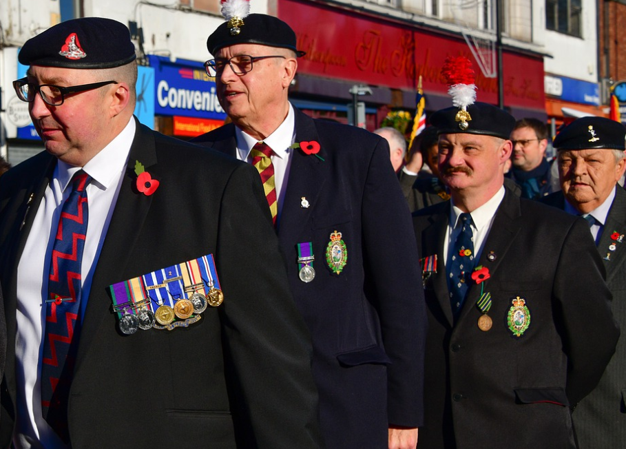 service members