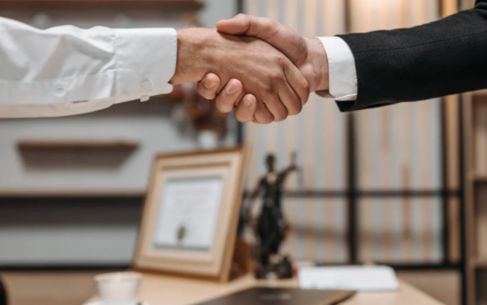 handshake